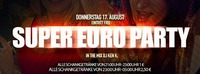 Super Euro Party@Excalibur