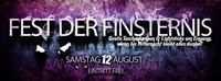 Dark Night - Fest der Finsternis