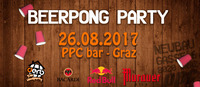 Die BeerPong - Party ©by Derb - Die Hausparty@P.P.C.