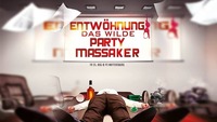 Entwöhnung - das wilde Partymassaker@Disco P2