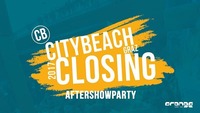 Citybeach Closing Aftershowparty (VERSCHOBEN)@Orange