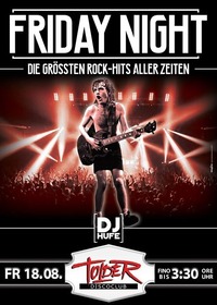 Friday Night: Die größten Rock-Hits aller Zeiten@Gassl