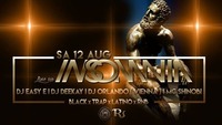 INSOMNIA- live with DJ ORLANDO (WIEN) and more #BLVCK MUSIC@Riverside