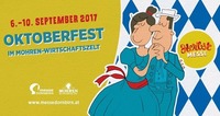 Oktoberfest im Mohren-Wirtschaftszelt