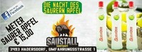 Nacht des Sauren Apfels@Saustall Hadersdorf