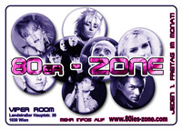 80er-Zone - Pop, Wave & Underground@Viper Room