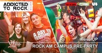 ATR I #levelUp Rock am Campus PreParty