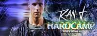 Hardcamp // RAN-D@Excalibur