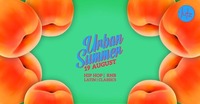 Urban Summer - 19.08.2017@lutz - der club