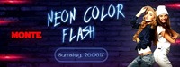 Neon Color Flash