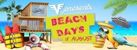 Beachdays presented by Volksbank@Cocktails