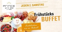 Frühstücks - Buffet! Jeden 2. Samstag!