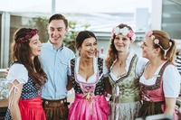 LederhosenDonnerstag Wien@Säulenhalle