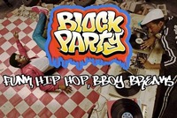 Blockparty - Funk, Hiphop, BBoy Breaks@Republic