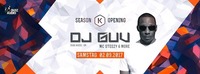 DnB Opening w/ DJ GUV · Salzburg@Die Kantine