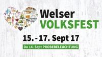 Welser Volksfest 2017@Messegelände Wels