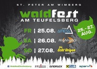 Waldfest am Teufelsberg 2017@Waldfest