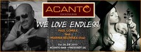 WE Love Endless@Acanto Cocktailbar