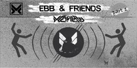 EBB & Friends [part 1] MethLab DJ (CZ)@Postgarage