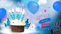 BIRTHDAY BASH | Geburtstagskinder August