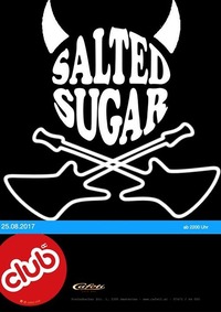 Salted Sugar LIVE@Cafeti Club
