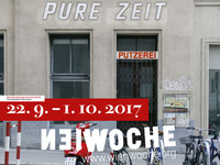 Wienwoche 2017 - 30.9.@WERK X-Eldorado