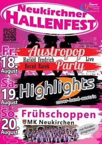 Neukirchner Hallenfest 2017@Hallenfest