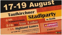 Taufkirchner Stadlparty@Stadlparty