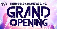 Grand Opening Weekend@Kino-Stadl