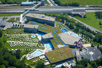 Therme Wien: Eröffnungsfeier der U1-Verlängerung nach Oberlaa@Therme Wien