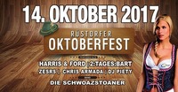 Oktoberfest Rüstorf 2017