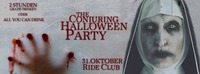 The Conjuring Halloween Party@Ride Club