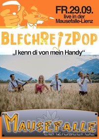 BlechReizPop