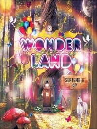 Wonderland Late Summer Edition@El Capitan