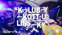 Klub Kottulinsky powered by spark7@Kottulinsky Bar