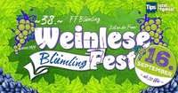 Weinlesefest Blümling 2017