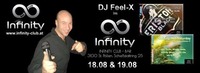 Infinity Hot Saturday@Infinity Club Bar