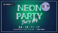 NEON PARTY - Jugend Edition@REMEMBAR