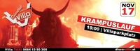 12. Krampuslauf am Villaparkplatz@Disco Villa