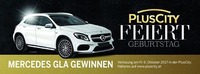 Autoverlosung Mercedes GLA