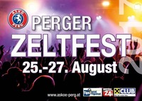 Perger Zeltfest - Samstag@ASKÖ Perg