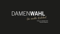 Damenwahl - Die nackte Wahrheit@Volxhaus - Klagenfurt