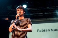 Pop Up Poetry mit Fabian Navarro - Buchpräsentation@Kulturzentrum & Café 7stern