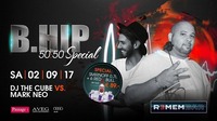 B.Hip Special 50 : 50 - House Vs. RnB