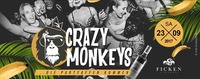 CRAZY Monkeys