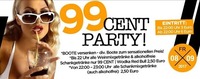 99 CENT Party!@Bollwerk