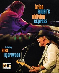 Brian AUGER's Oblivion Express feat. ALEX Ligertwood