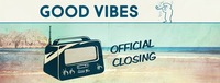 Good Vibes Closing Party - Mittwoch - VCBC@Vienna City Beach Club