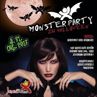 Monsterparty - gekuschelt wird wo anders