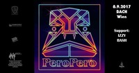 PeroPero Lizards Release Show + IZZY BASH@dasBACH